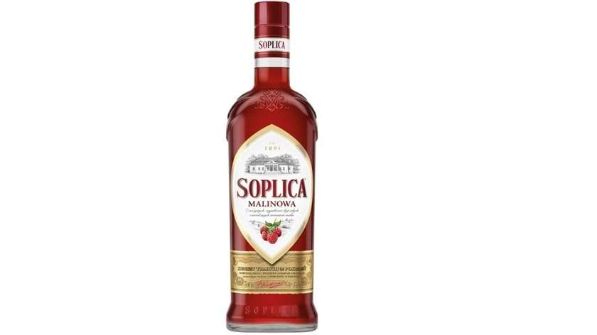 Soplica 0,5L Malina