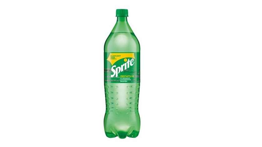 Sprite  0,85L kaucja