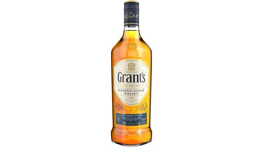 Grant's Ale Cask 0,7L