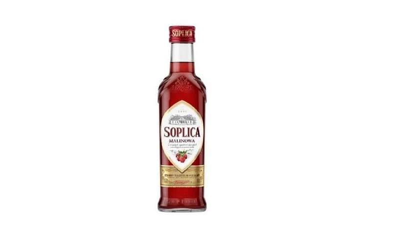 Soplica 0,2L Malina