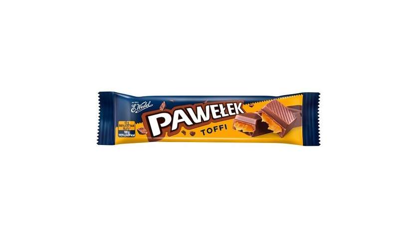 Pawełek Toffi 45G