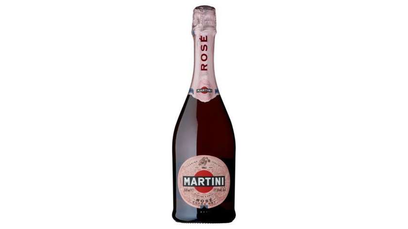 Martini Rose 0,75 l