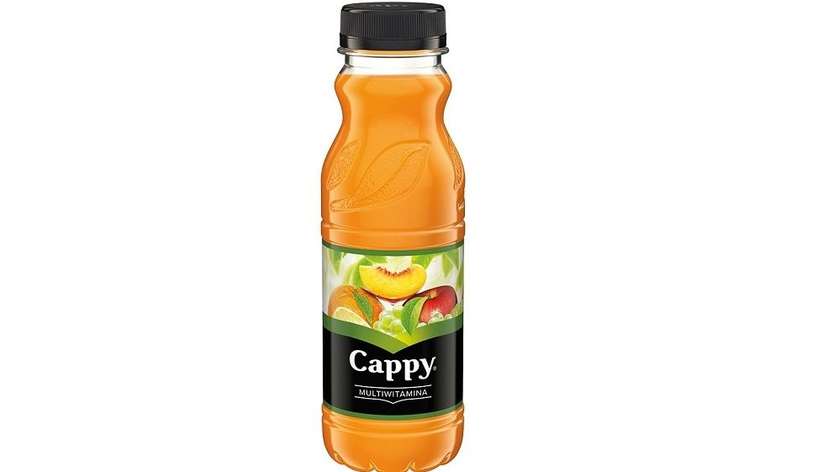 Cappy 0,33L Sok Multiwitamina