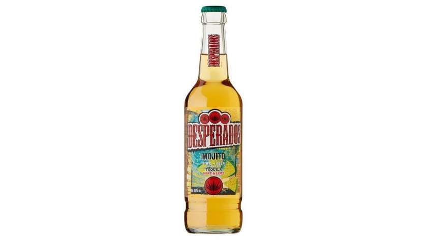Desperados Mojito 0,4 l