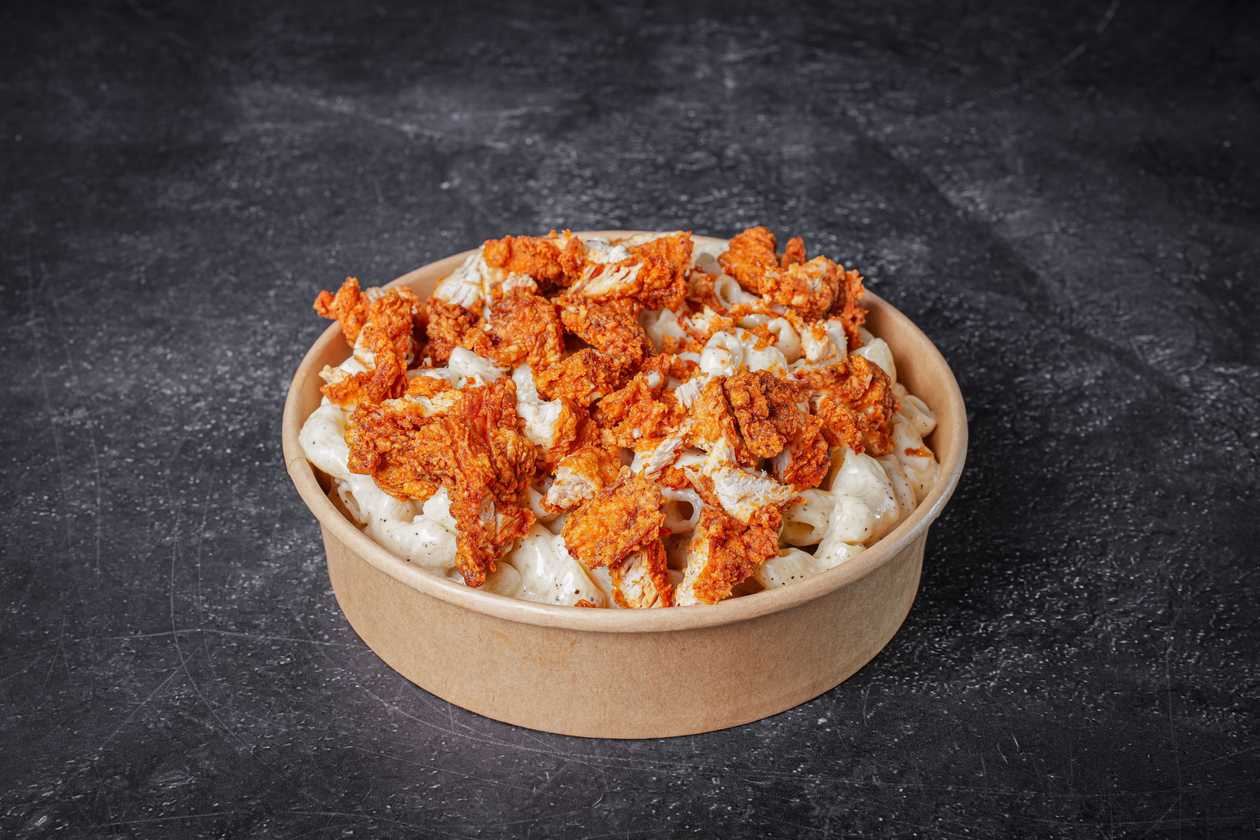 Nashville Mac N' Cheese