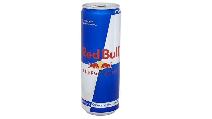 Red Bull 0,437L Puszka