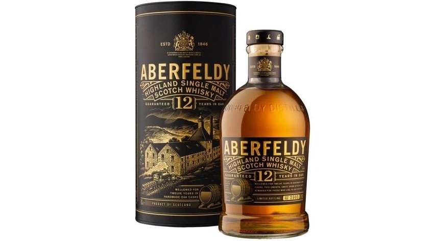 Aberfeldy 12YO  0,7L