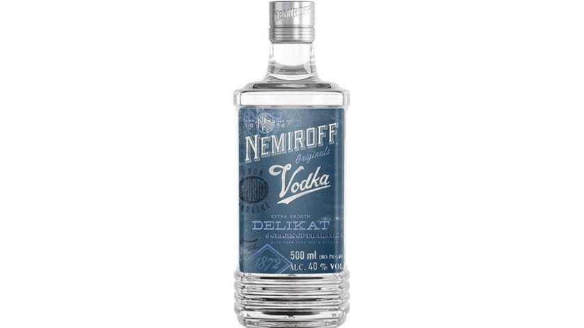 Nemiroff delikat 0,5 l