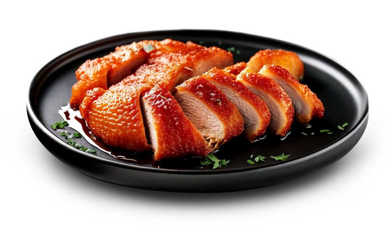 45. Crispy Duck