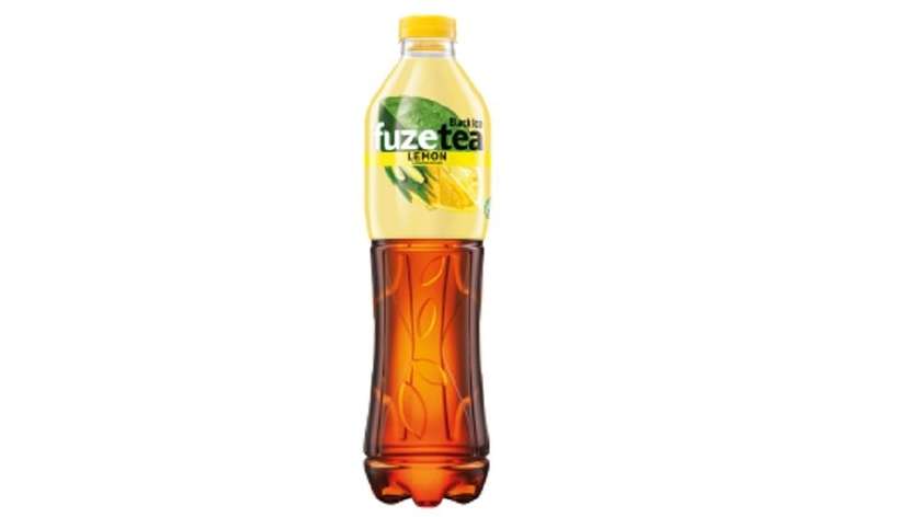 Fuzetea  1,5L Juicy Lemon kaucja