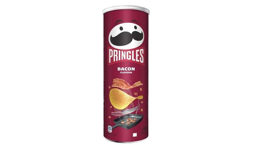Pringles Becon 165G