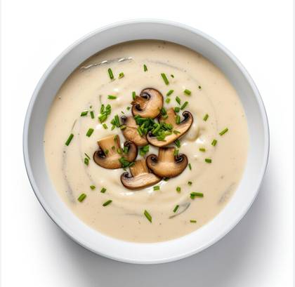 Mushroom Soup