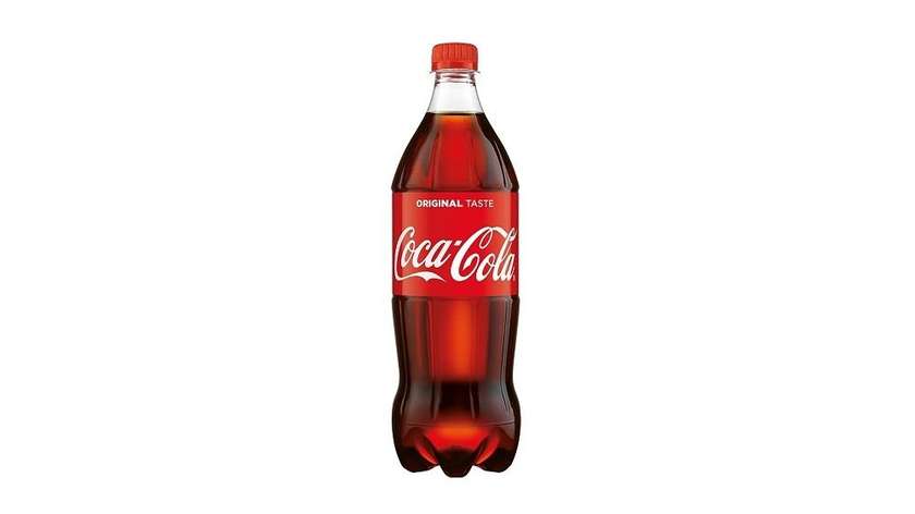 Coca Cola 0,85L kaucja