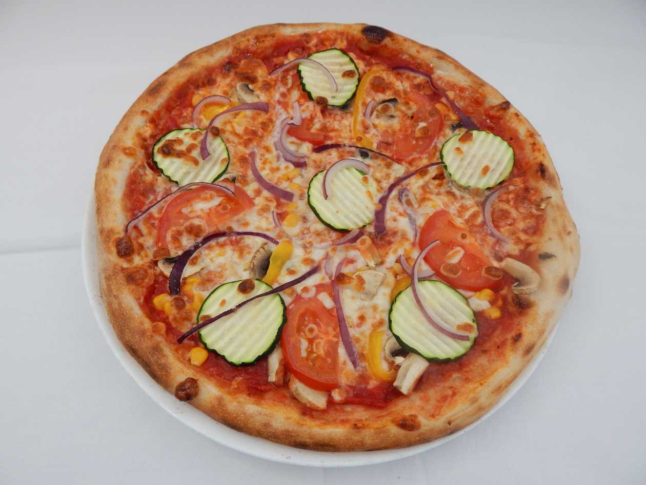 11. Vegetariana 570g
