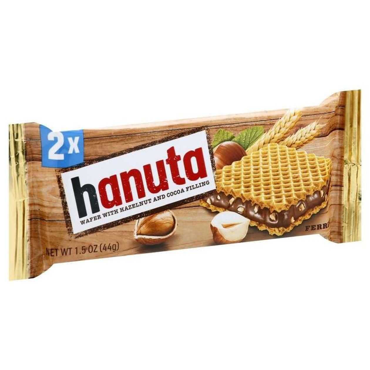 Wafelek Hanuta 44 g