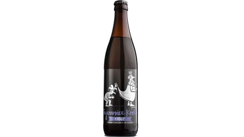 Jan Olbracht Tajemnice Króla 0,5L b/bzw