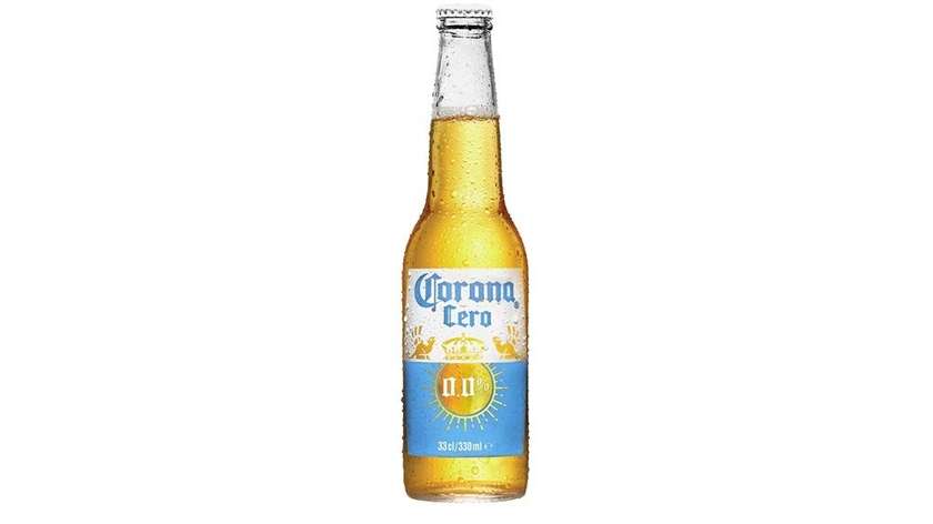 Corona  0,0% 0,33L but
