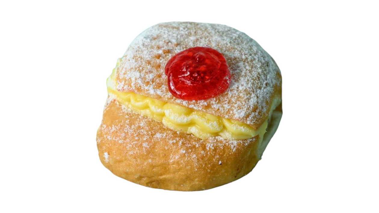 Custard Buns
