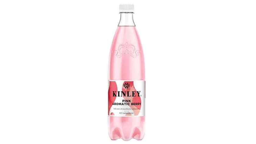Kinley 1L Berry Kaucja