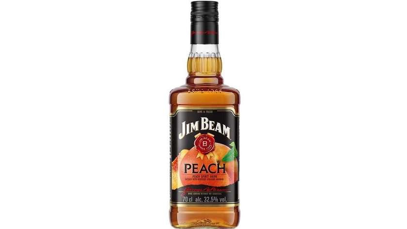Jim Beam Peach 0,7L