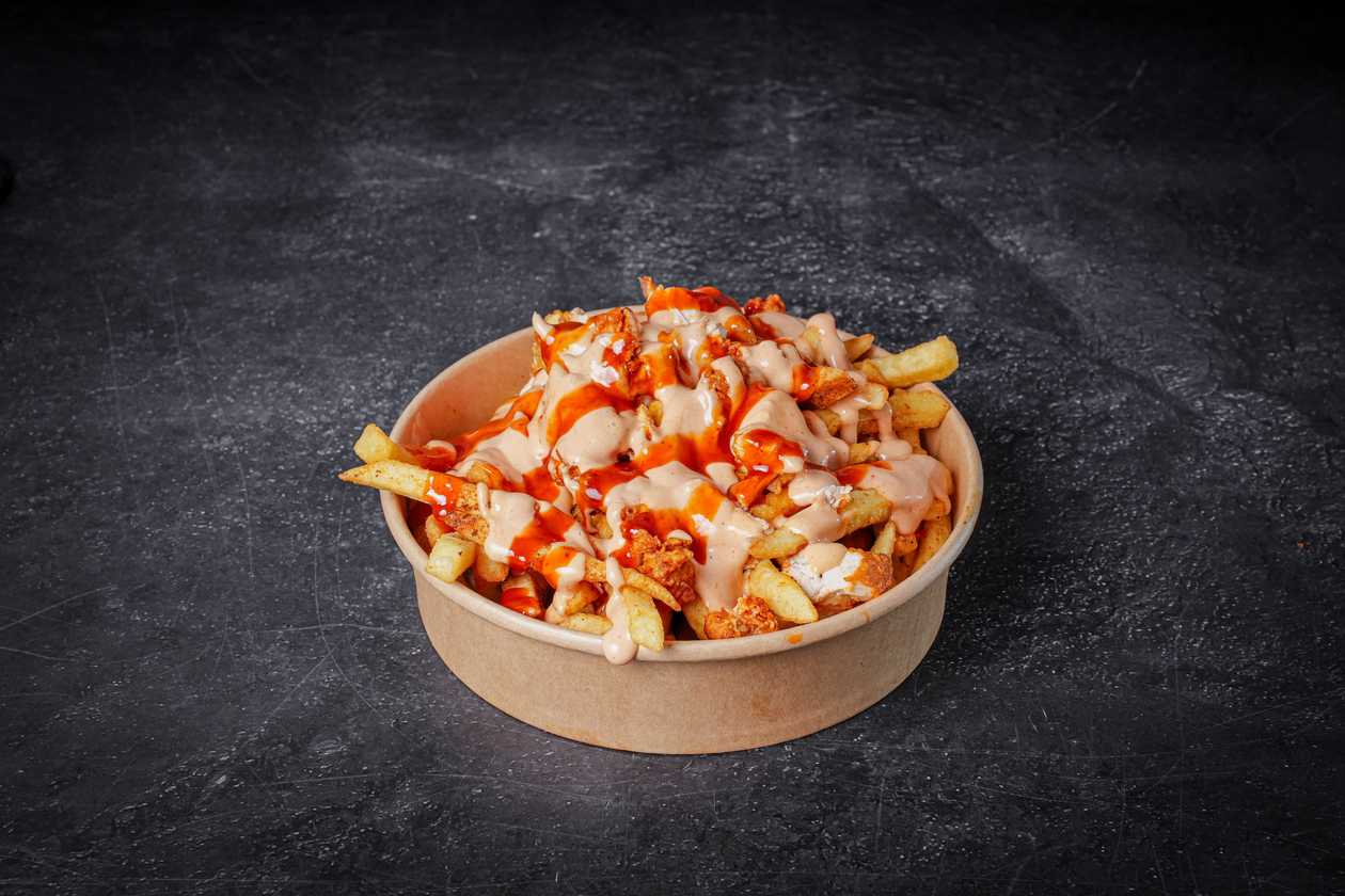 Loaded Fries