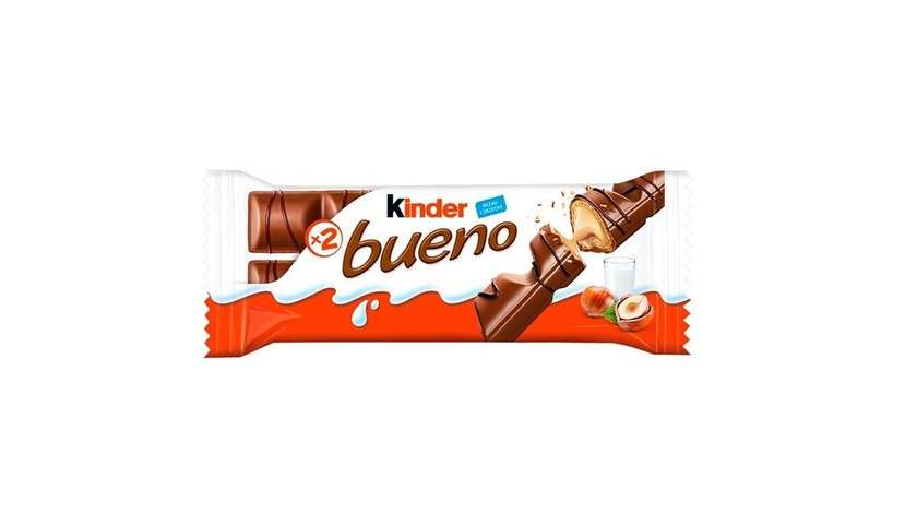 Kinder Bueno White 39G