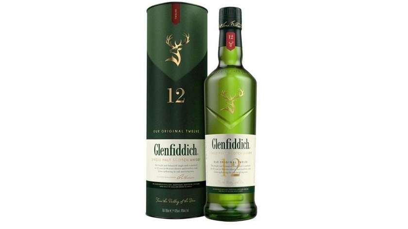 Glenfiddich 12Yo 0,7L