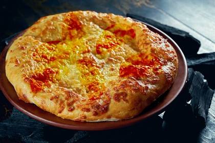 Khachapuri Cossack Style
