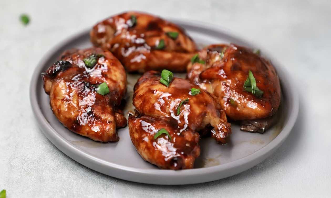 34. Crispy Chicken