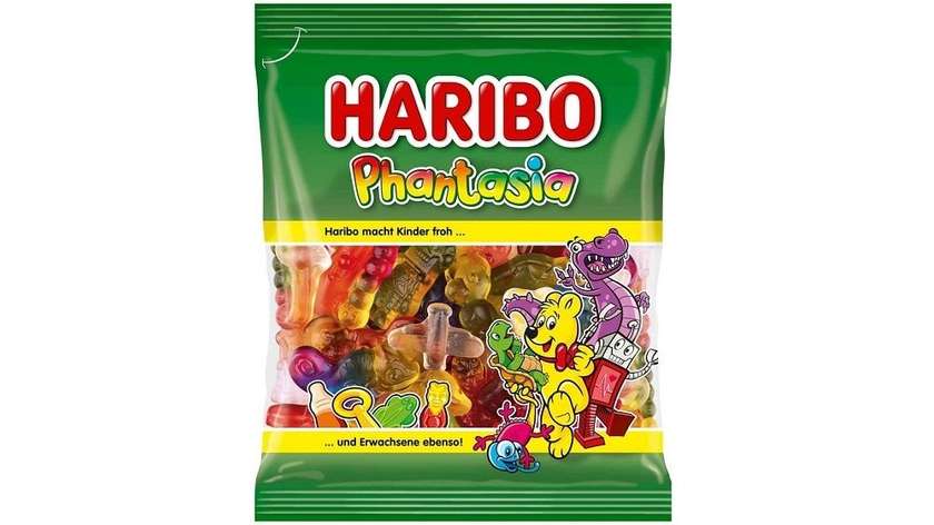 Haribo Phantasia 175G
