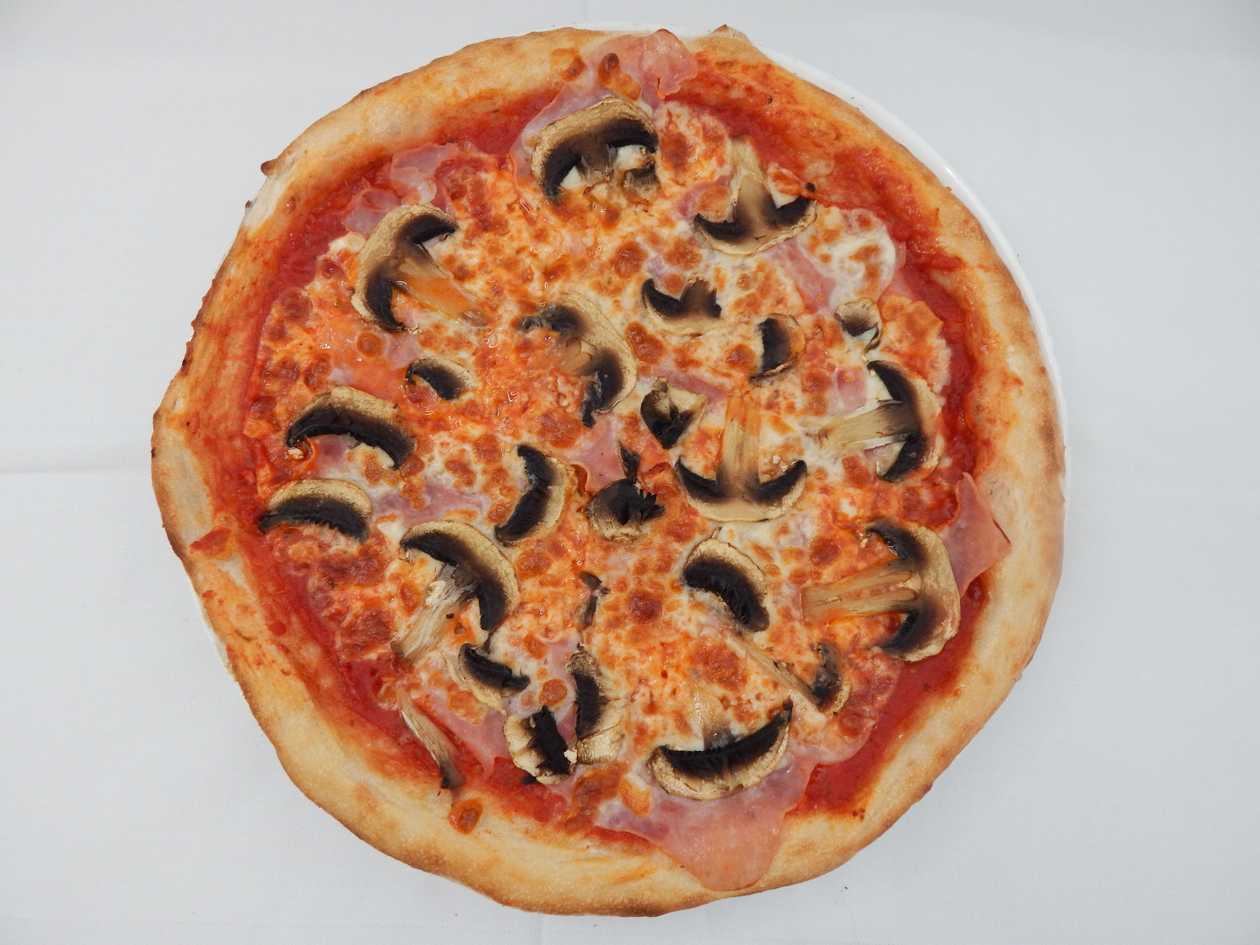 3. Funghi 550g