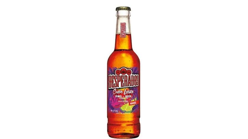 Desperados Cuba Libre 0,4 l
