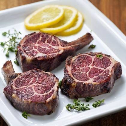 Lamb Chops