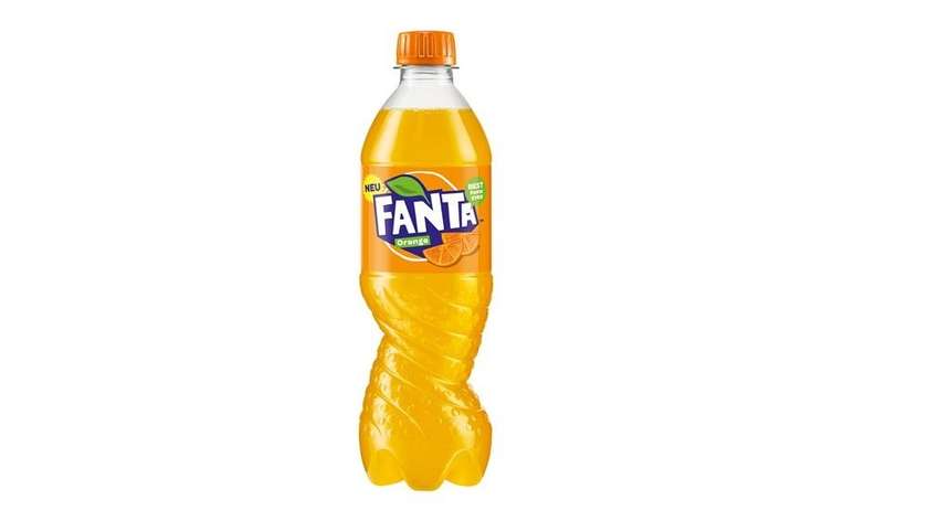 Fanta 0,5L kaucja