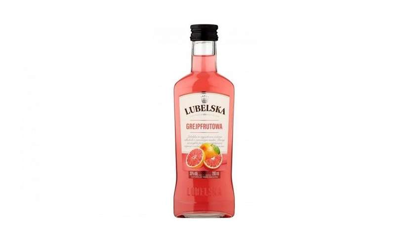 Lubelska 0,2L Grejfrut