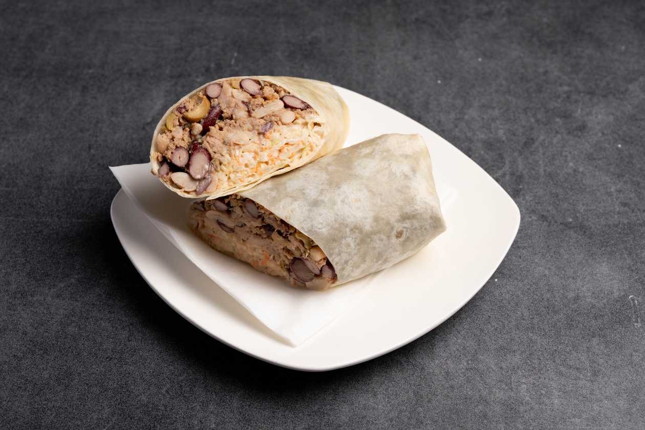 Tuna Wrap