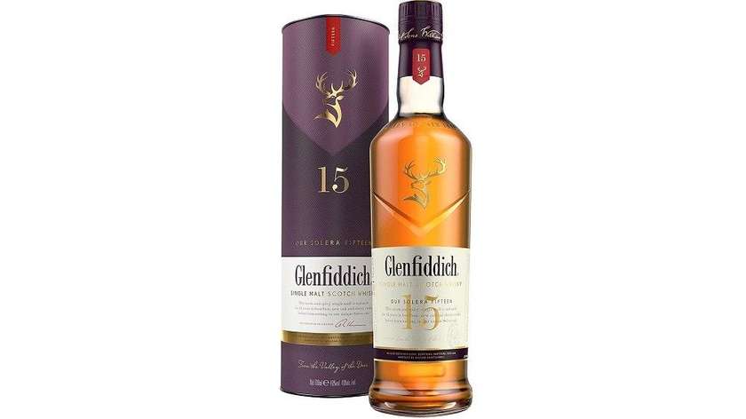 Glenfiddich 15Yo 0,7L