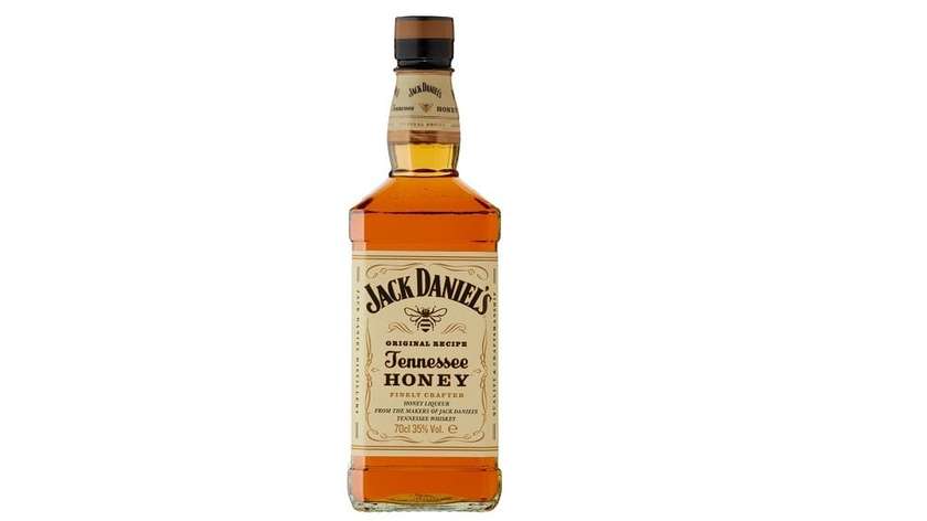 Jack Daniel's Honey 0,7 l