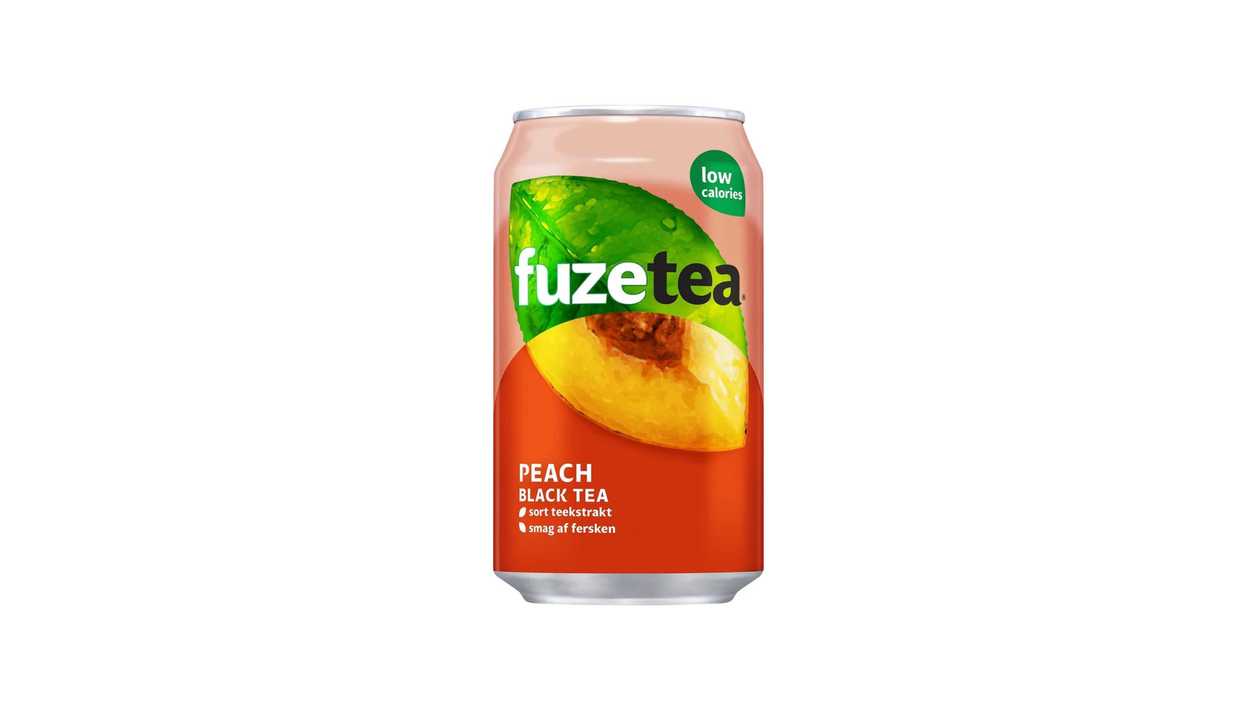 Fuze Tea Peach ( Can )