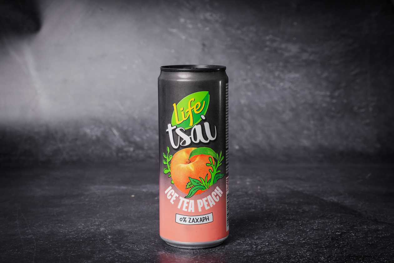 Ice Tea Peach