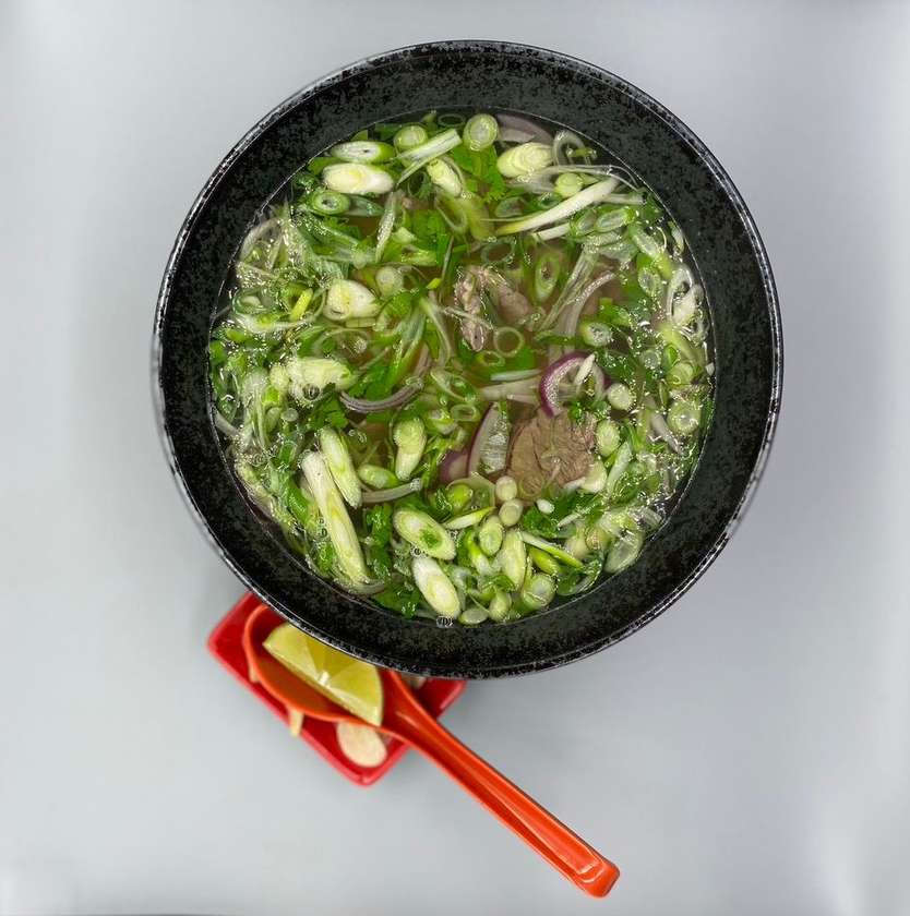 41. Beef Soup (Pho Bo)