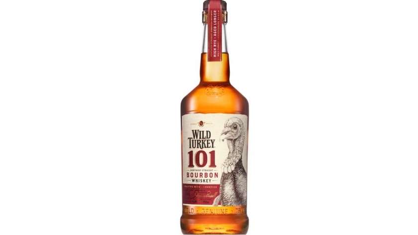 Wild Turkey 101 0,7L