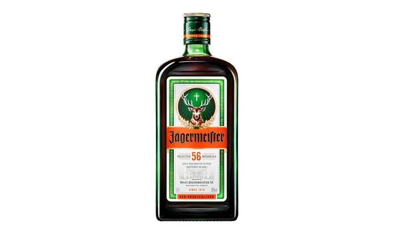 Jagermeistrer 0,7L