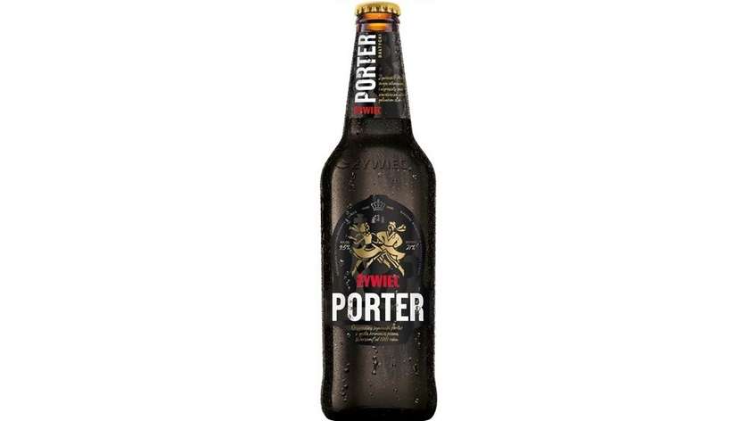Żywiec Porter 0,5L but/zwr