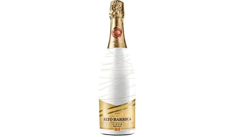 Alto Barrica Prosecco białe/półwytrawne  0,75L
