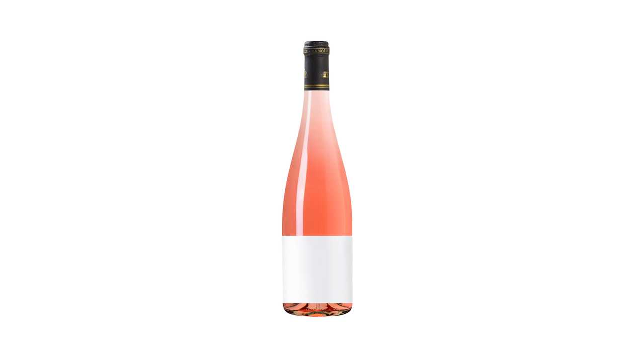 Cote Du Rhone Rosé Bellissime