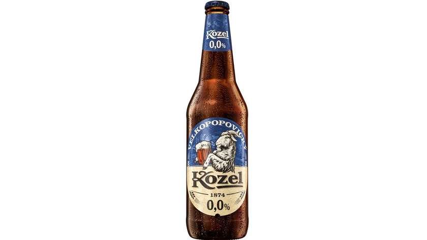 Kozel 0,0% 0,5L but/zwr