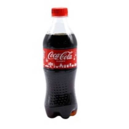 კოკა კოლა 0,5ლ