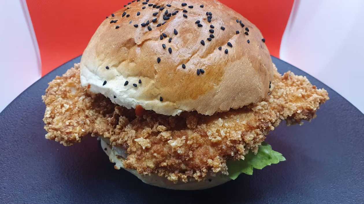Piccante Kura Burger