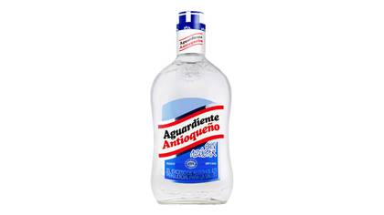 Aguardiente Antioqueño Azul
